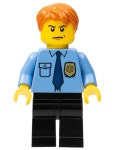레고 피규어 시티 경찰관 Police - City Shirt 7498 새제품 스크레치 : 아이엠브릭