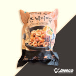이바라 진 삶은 돼지막창 2kg(소스미포함) 진우식품 : 진스코