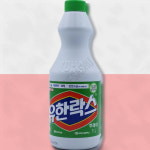 새하얀세탁표백 믿음직한표백제 후레쉬 1L 용기 : 하사슈