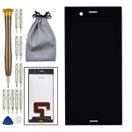 소니 엑스페리아 XZ1 G8341 G8342 F8341 F8342 G8343 미네랄 블랙용 LCD 터치 디지타이저 디스플레이 화면 교체 : 대성코리아05