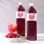 인제 오미자청 원액 엑기스 1.5L 10병 선물 대용량 업소 커피숍 카페용 카페납품 : 주연네 오미자 농원