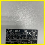 UVR 140D ID.Nr. -01 BPS 16 MTL5575 ADN-40-P-A 673624 5895-5220C : 명광상사