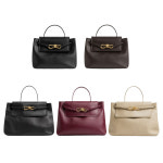 [국내백화점] 보테가베네타 차오차오 토트 백 스몰 미디엄 : 럭스스튜디오