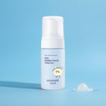 어린이클렌징 어린이 폼 클렌징 키즈 유아 페이셜 거품 세안제 100ml : mill아비엥또