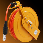 코릴삼국 자동에어릴호스 RA-830N 컴프레샤 공압호스 30m 자동릴 : 마이웰딩