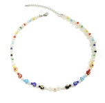 컴포터블 오라 넥클리스 comfortable aura necklace : 샤이닝라이닝