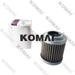 굴삭기 부품 1 PCS H-5643 502508 4294130 HF28835 YN50V01001S005 SK60-8 유압 오일 필터 요소 : 영원이노베이션