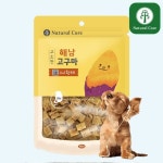 네츄럴코어 고소한 해남고구마 황태, 100g, 1개 : 청춘개밥