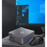 미니PC 컴퓨터 소형 인텔 Alder 인텔N100 미니 AO AR N150 SOYO : 포포사과