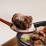 수만국밥 순대국 돼지 포함 순댓국 순대 국밥 얼큰 고기 : 플랫팜