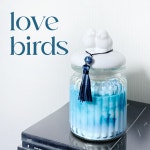더블랑문 원앙 소이 캔들 : The Blanc Moon