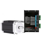 57/86 2 상 스텝퍼 모터 세트 1N-12N.m 디지털 드라이버 HB556AC : 아라리몰27