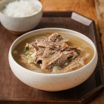 [프리미엄급 갈비 한정판] 진연당 15cm 왕갈비탕 : 진연당