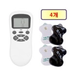 [HCF호환용패드] 닥터웰 미니 저주파 마사지기 DR-357  - 호환용패드 4개 : 프렌즈쇼핑몰