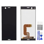 소니 엑스페리아 XZ1 컴팩트/미니 G8441 SO-02K OLED LCD 디스플레이 터치스크린 디지타이저 교체용 1Pcs 적합 4.6인치 : 무헌상사