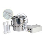 우유 짜는기계 농장 젖소 산양 축사 펌핑기 흡입 10캐티 소용 직접흡입 : 우미네가게