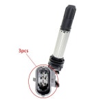 Bernally Benelli 899 1130 TNT1130 MV800 YAOSONG ZS377 용 3PCS 점화 코일/ 0040104006 - 113791 -2N 50003301 : 바이셀나인티파이브