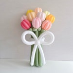 풍선꽃다발 만들기 재료 요술 파티 꽃풍선 생일 기념일 이벤트 꾸미기 DIY 믹스그린 : 워너비 파티