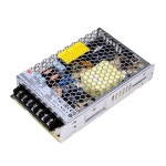 150-24 24V 150W 단일 출력 스위칭 전원 공급 장치, 85-264VAC/240-370VDC 입력, 1U 로우 프로파일, 산업 등급, UL/TUV/CB : FLEX----상-점