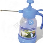 세차용분무기 농약살포기 자동압축 대 1.8L : 감사슈