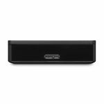 Seagate 백업 플러스 휴대용 5TB 외장 하드 드라이브 HDD - PC 노트북 및 Mac용 검은색 USB 3.0, 2개월 Adobe CC 사진(STDR5000100)... 