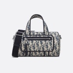 디올 지퍼 스트랩백 1ESPO397RDE H561 : ELLIN MALL