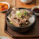 [프리미엄급 갈비 한정판] 진연당 15cm 왕갈비탕 : 진연당