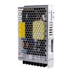 150-24 24V 150W 단일 출력 스위칭 전원 공급 장치, 85-264VAC/240-370VDC 입력, 1U 로우 프로파일, 산업 등급, UL/TUV/CB : FLEX----상-점
