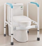 노인화장실손잡이 복지용구 욕실 장애인 안전바 : bigtree5