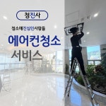 천안동남구병천면 에어컨청소전문업체 긴급신속정확 : 청진사
