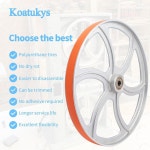 DELTA 28 150 료비 그리즐리 214130 137 BS901 2개 장인 밴드 G1 : 토탈이커30