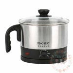 옥이드림 라면 포트 1.2L 라면전기포트 : 오옥이