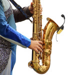 색소폰 무선 마이크 SaxMic 국산 사운드플러스 색마이크 : 사운드플러스몰