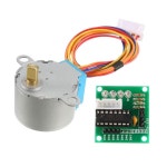 28BYJ-48 5V 4상 DC 기어 스테퍼 모터 + Arduino DIY 키트용 ULN2003 드라이버 보드 : 아라리몰27