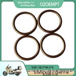 CX650 GL500 83-84 82-83 XL250K 배기 OZOEMPT 5 CX500 78-88 83 GL1200 파이프 38 개스킷, 08-11 77-86 GL1100 46 : 재치스토어