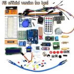 ELEGOO UNO R3 프로젝트 Arduino IDE와 호환되는 튜토리얼이 포함된 가장 완벽한 스타터 키트(63개 항목) DIY 전자 키트 : 구대1등장사장27