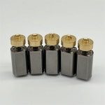 5Pcs 기차 모터 1/87 HO 스케일 모델 증기 엔진 DC12V 13000rpm 절묘한 DIY 액세서리 : 스마트랩팩토리구대15