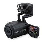 Zoom Q8n-4K 초고화질 핸디 비디오 레코더 4 트랙의  녹음 음악 녹음스트리밍 팟캐스트 : 에스이이글로벌-14
