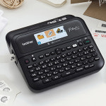 브라더 라벨프린터 PT-D610BT : 오에이플러스