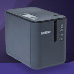 브라더 라벨프린터 PT-P900W : 오에이플러스