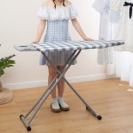 서서하는 다림질판 접이식 다리미대 다림대 스팀다리미 다림질 보드 무늬 스탠딩 진향판 스몰체크 : 베릴륨연구소