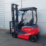 니찌유 전동지게차 1.5톤 2단4000MM  FB15PN-80 : 주식회사건우중기