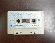 카세트테이프/카세트 테이프] 박광현 2집 - 비의 이별/외로운 여자/잠도 오지않는 밤에 : 엘피 마을