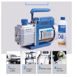 FY 1H N 진공 펌프 370W 1리터 1 5 5갤런 에어컨진공기 1L단일펌프 1 오버 FY 1H N 오일배급 없음 : tory mall