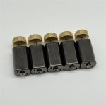 5Pcs 기차 모터 1/87 HO 스케일 모델 증기 엔진 DC12V 13000rpm 절묘한 DIY 액세서리 : 스마트랩팩토리구대15