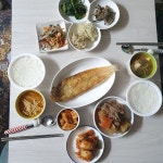 박대 군산박대 선물용 아이반찬 생선 특대11미 서대 반건조 구이 조림 150-180g중량 : 군산박대삼촌