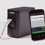 브라더 라벨프린터 PT-P750W : 오에이플러스