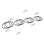 도요타 엔진용 2L 링 4 세트, 2L-T 2L-TE 92mm, SDT 10-089ZZ 13011-54050 13011-54060 13011-54061 92 : 원셀렉트Oneselect