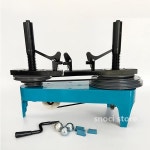 중심력 시위자 물리적 기기 J2130 역학 실험 : 에스디원연구소