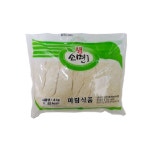 업소용 대용량 미림식품 생소면 1.4kg 생면 콩국수 : 윤market